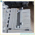 አራት ክላች ቧንቧዎች ቦይለር መለዋወጫዎች