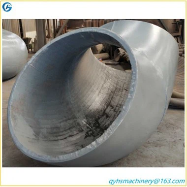 ያልተለመደ መሬት ጩኸት - የመቋቋም ችሎታ ያለው ቱቦ