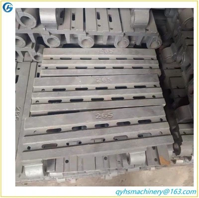 ሙቀት-ተከላካይ ከባድ ግዴታ ውሰድ የብረት እህል