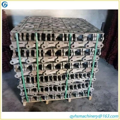 የኢንዱስትሪ ግርማ ሰንሰለት ሰንሰለት ቦይለር መለዋወጫዎች