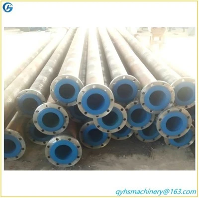 የተቋቋመ ፖሊዩፊን elow elbow ቀጥ ያለ ቧንቧ