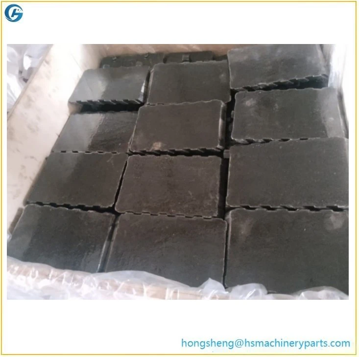 የቆሻሻ ማቃጠል Castings